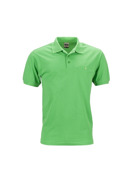 mens-workwear-polo-pocket-jamesnicholson-lime green.jpg